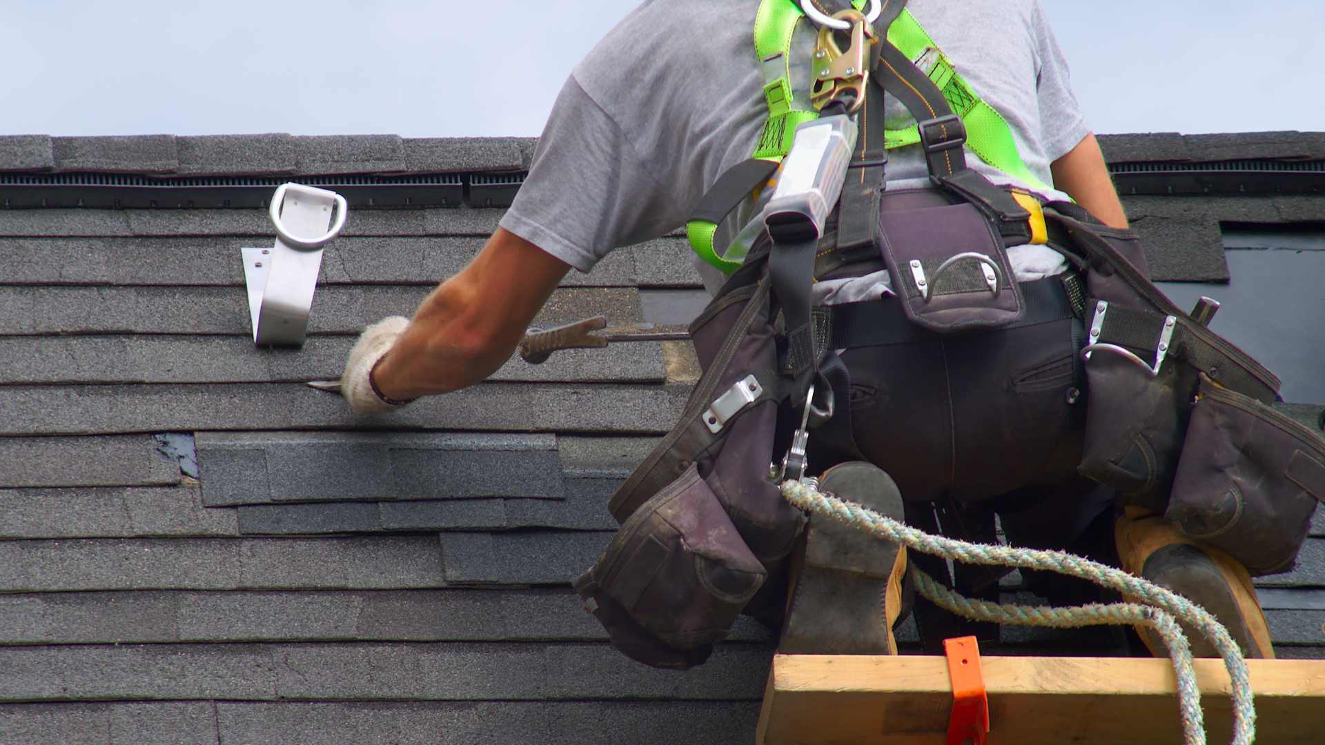 Roofing in Marietta, GA